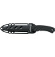 Torpedo 11 - INOX BLACK  - Black Color - KV-ATRP11-2-N - AZZI SUB - (ONLY SOLD IN LEBANON)